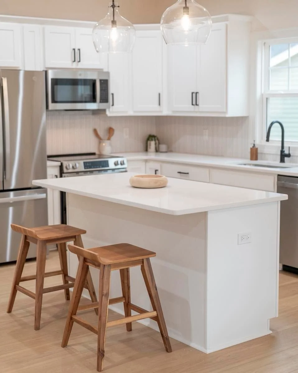 Imagine adding your personal touch to this 💭😍 

Want to see more of this beautiful home? 🏠 Let&rsquo;s schedule a tour so you can imagine your future here a little more clearly 🔑 😉 

📍Forest, VA | 4 bed | 3 bath | $499,900 | $10,000 seller&rsqu