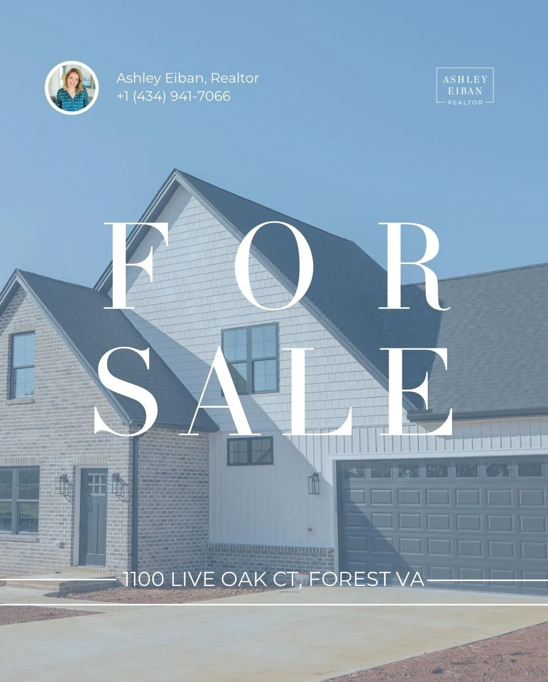 Forest buyers- don&rsquo;t miss this one!

A brand new 4-bedroom home featuring an open main level, gas fireplace, quartz counters, custom kitchen, and a main-level primary suite. All on a quiet lot with mountain views 😍 

Plus: $10,000 seller&rsquo