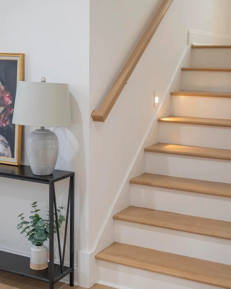 Details you won&rsquo;t want to miss 😍✨

&bull;Lights on the stairs for those midnight snack runs
&bull;Various drop zones + built-in storage areas
&bull;Gas fireplace + energy efficient features
&bull;Luxury finishes
&bull;Tons of closets

Each of 