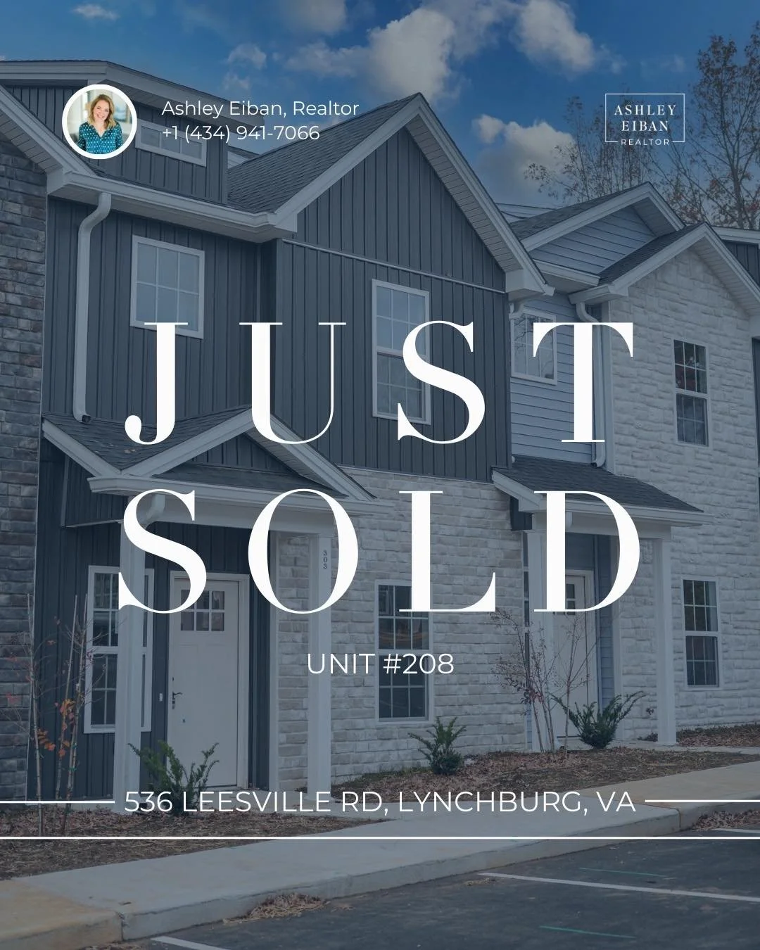 Another Misty Mountain townhome is officially SOLD 🏡✨🔑

Low maintenance, great layout, and a location buyers love. These units won&rsquo;t last long!

👀 Thinking about buying or selling in this area? Let&rsquo;s talk.