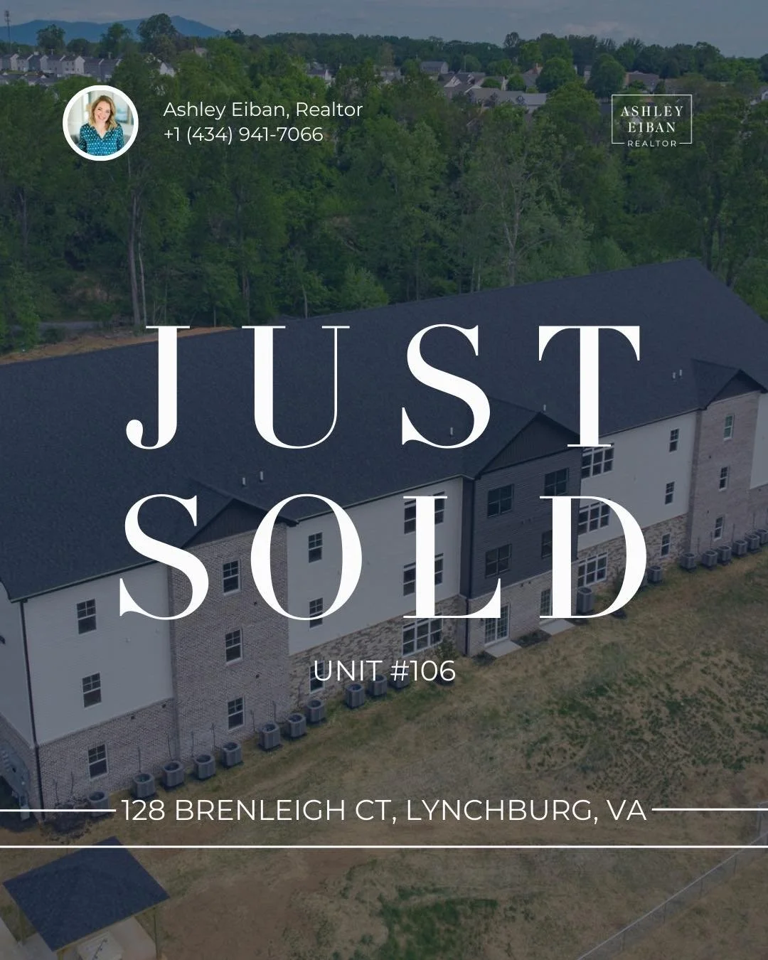 Another one SOLD in Brenleigh Commons ✨

Low-maintenance living, great location, and the right strategy made this one move fast.

If a new place is on your 2026 wish list, let&rsquo;s talk before the good ones are gone. 🤞🏻