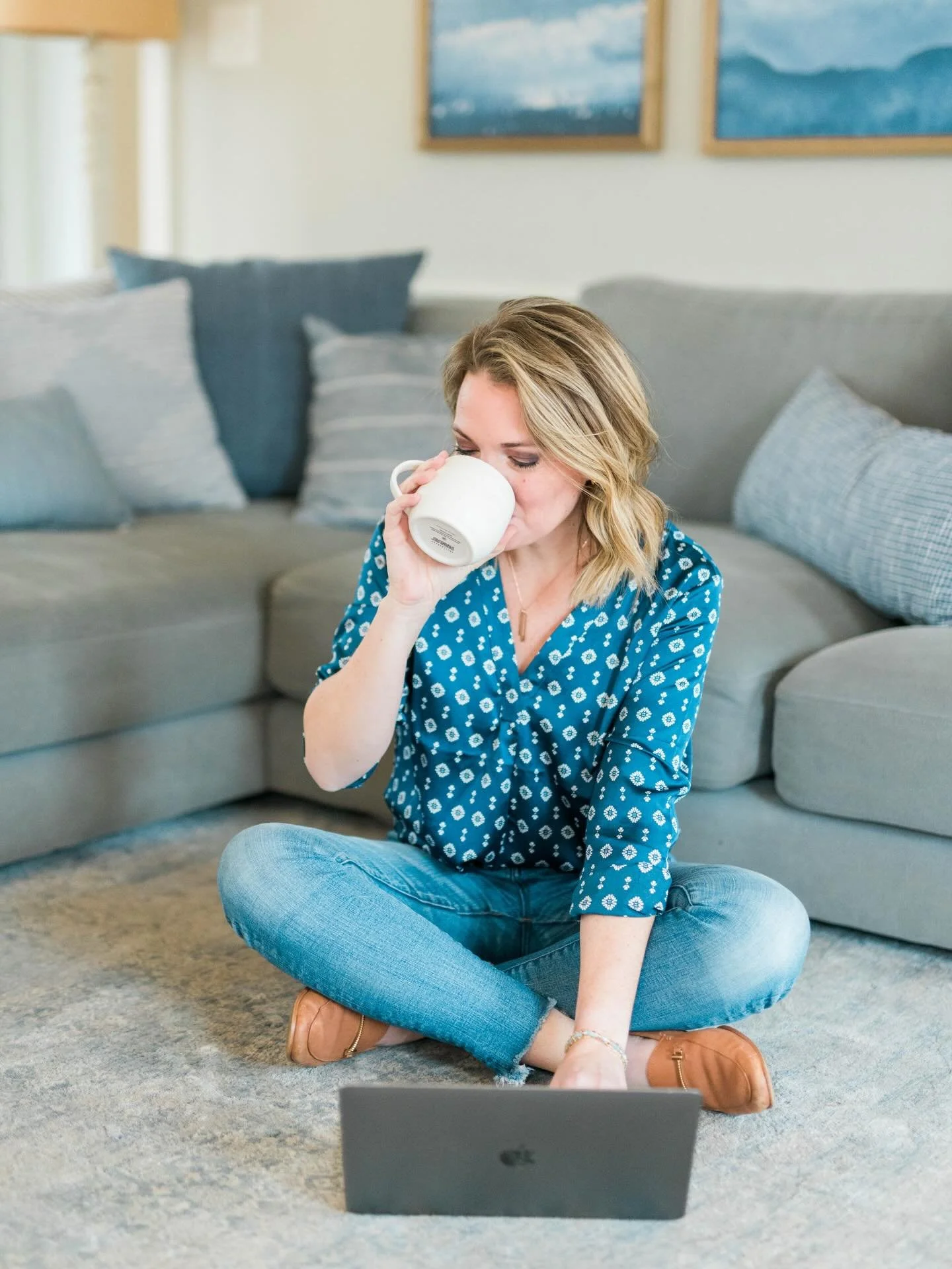 It&rsquo;s January 45th. The kids haven&rsquo;t been to school in 84 years. The snow day snacks are gone. We&rsquo;re almost out of coffee and it&rsquo;s too cold for a Starbucks run.

But I&rsquo;m still over here catching up on emails, reviewing co