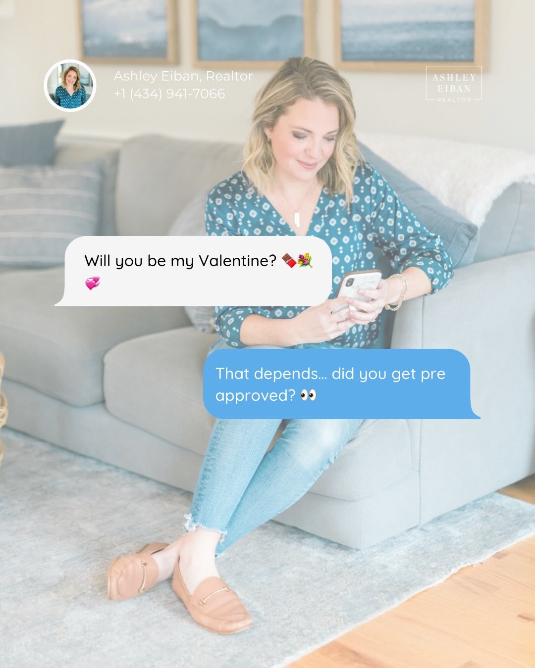 What your realtor really wants for Valentine&rsquo;s Day 🥰

#lynchburgva #lynchburgrealestate #lynchburgrealtor