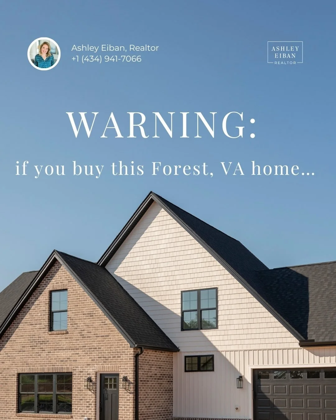 WARNING- it might just be the best decision of your life 🫶🏻 
 
Forest buyers- don&rsquo;t miss this one!

A brand new 4-bedroom home featuring an open main level, gas fireplace, quartz counters, custom kitchen, and a main-level primary suite. All o