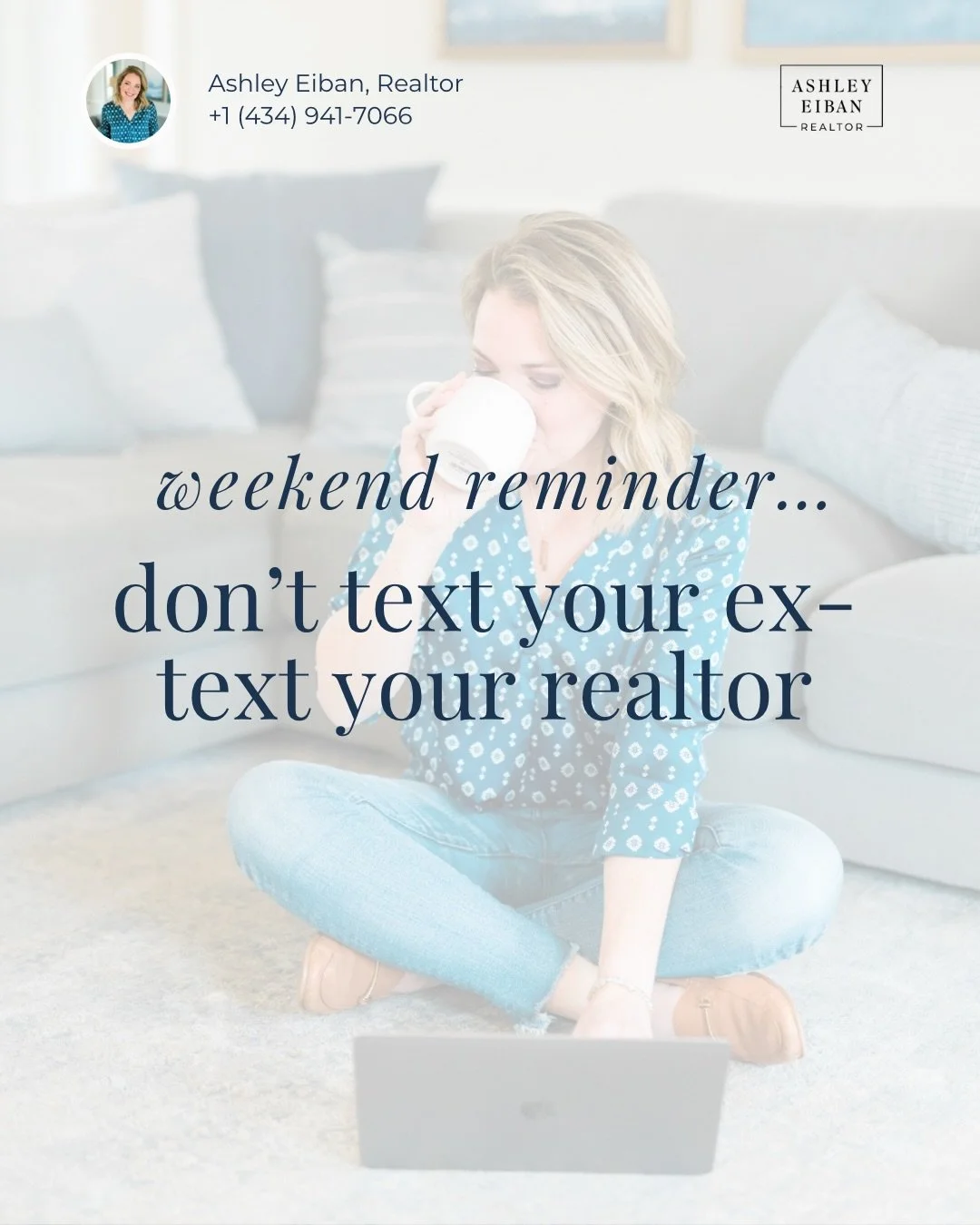Some gentle reminders for your Saturday 😉😌 

Spend your free time browsing on Zillow? Saving ideas on Pinterest for your &ldquo;some day&rdquo; house? 

Send me a DM and we&rsquo;ll get started so you can spend summer in your new home 📩🏠