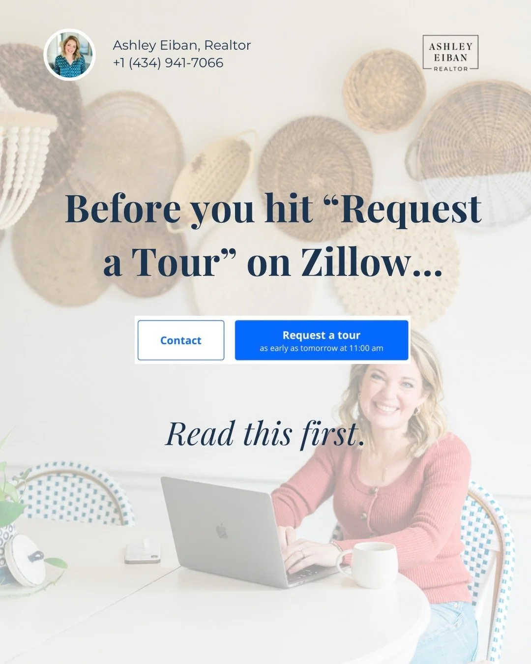 📣 Working with an agent you know and can trust is truly invaluable. 📣

Someone that&rsquo;s got your back, can tell you the truth, and who&rsquo;s willing to dig their heels and do the work to get you the best of the best. 

Not just the first agen