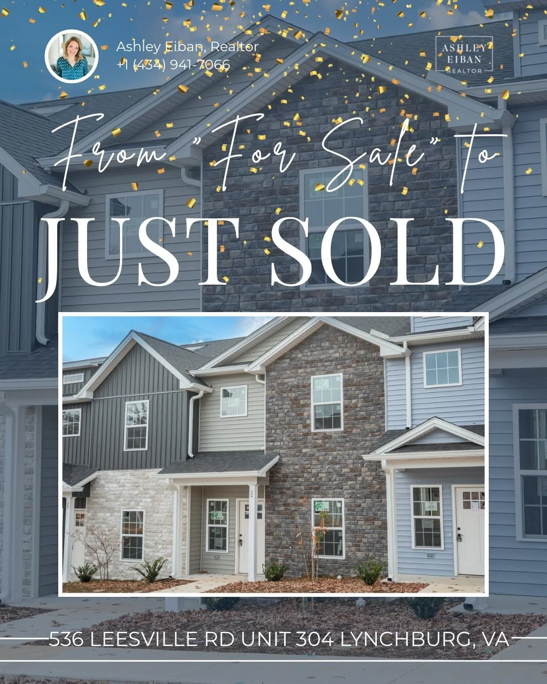 These units did NOT last! 

Brand new, luxury townhomes just minutes from Wards Rd, LU, shopping, + dining. Clean, modern, and convenient with all appliances included. For you, or to rent out! ⭐️⭐️⭐️⭐️⭐️

More Misty Mountain units are now available! 