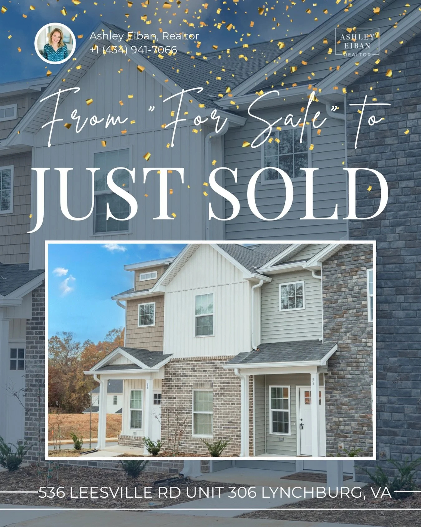 Another Misty Mountain unit is officially off the market ✨🏡

🛏️4 bedrooms
🚽3 full baths
🛋️An open-concept main level 
🛀A private primary suite you&rsquo;ll actually want to come home to

Minutes from Liberty, shopping, and dining- plus short-ter