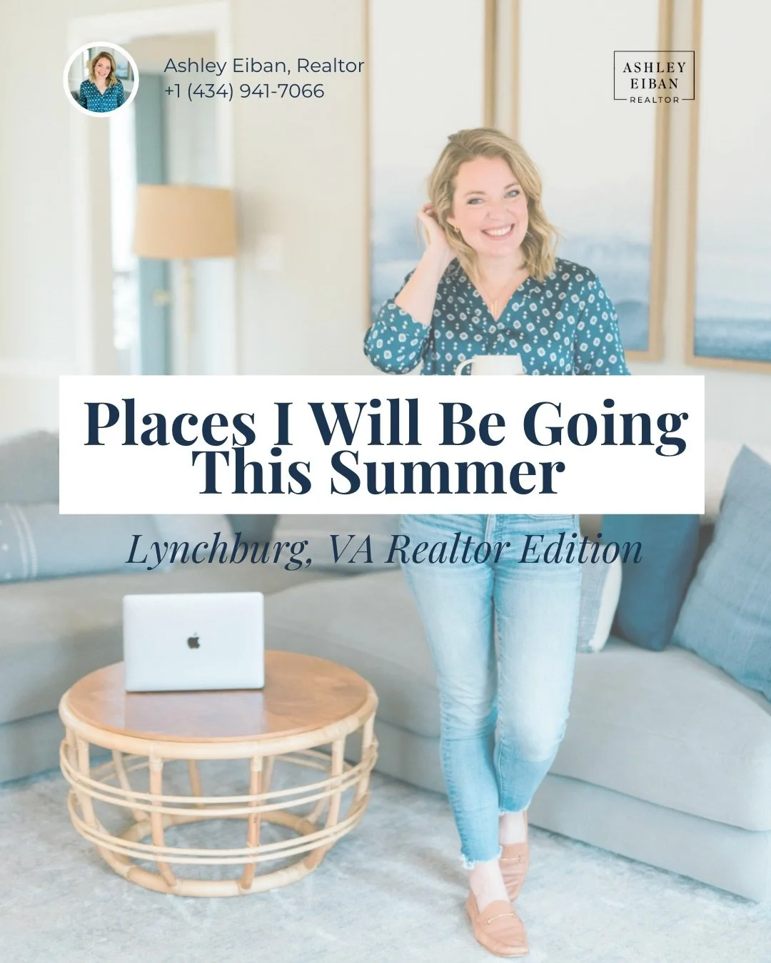 and probably to the beach 😉

Buying or selling a home shouldn&rsquo;t be just another task on your realtor&rsquo;s to-do list. Why? Because it&rsquo;s a HUGE moment. And you deserve to go into the process feeling confident and feel supported everyyy