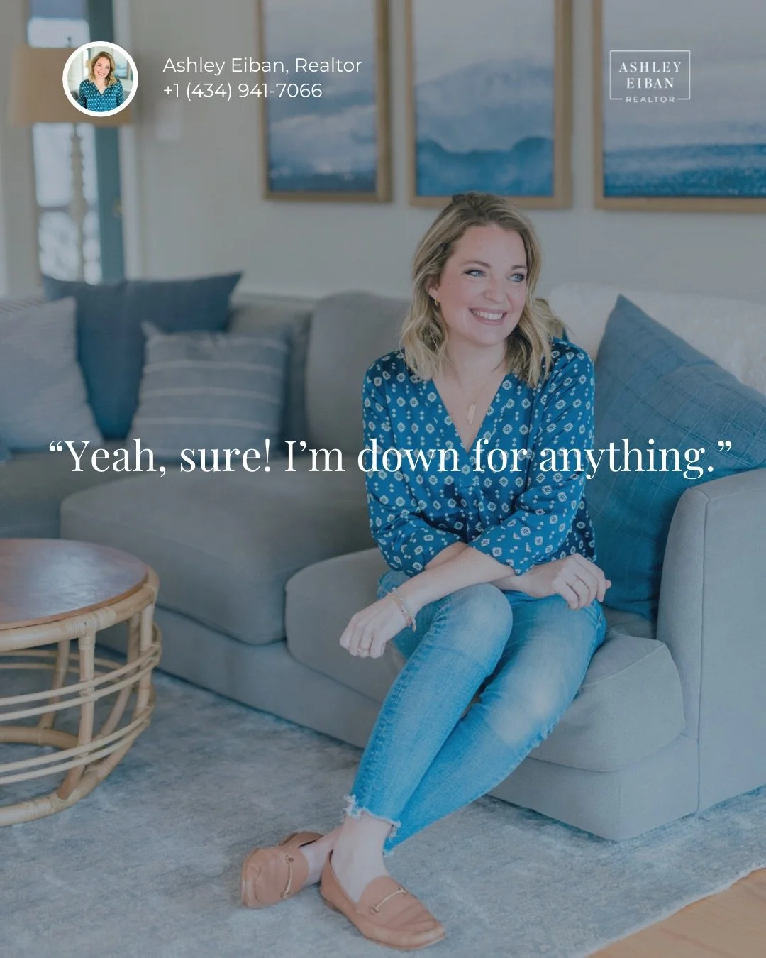 If I look happier- it&rsquo;s cause I am. The sun&rsquo;s out and it&rsquo;s not freaking snowing 🤌🏻 

Lynchburg may not have a beach, but what I love about living here is that within a few hours, you can be anywhere! Big cities, mountain peaks, on