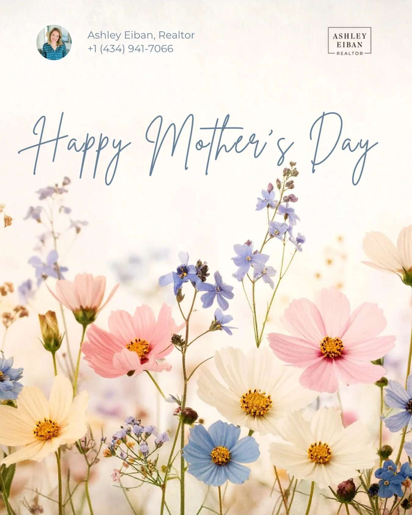 Happy Mother&rsquo;s Day to every kind of mother 💖

To the moms loving on their babies (big and small), soon-to-be moms, waiting moms, bonus moms, grieving moms, and the women that have stepped up to take on that role 💐

Holding space for those who
