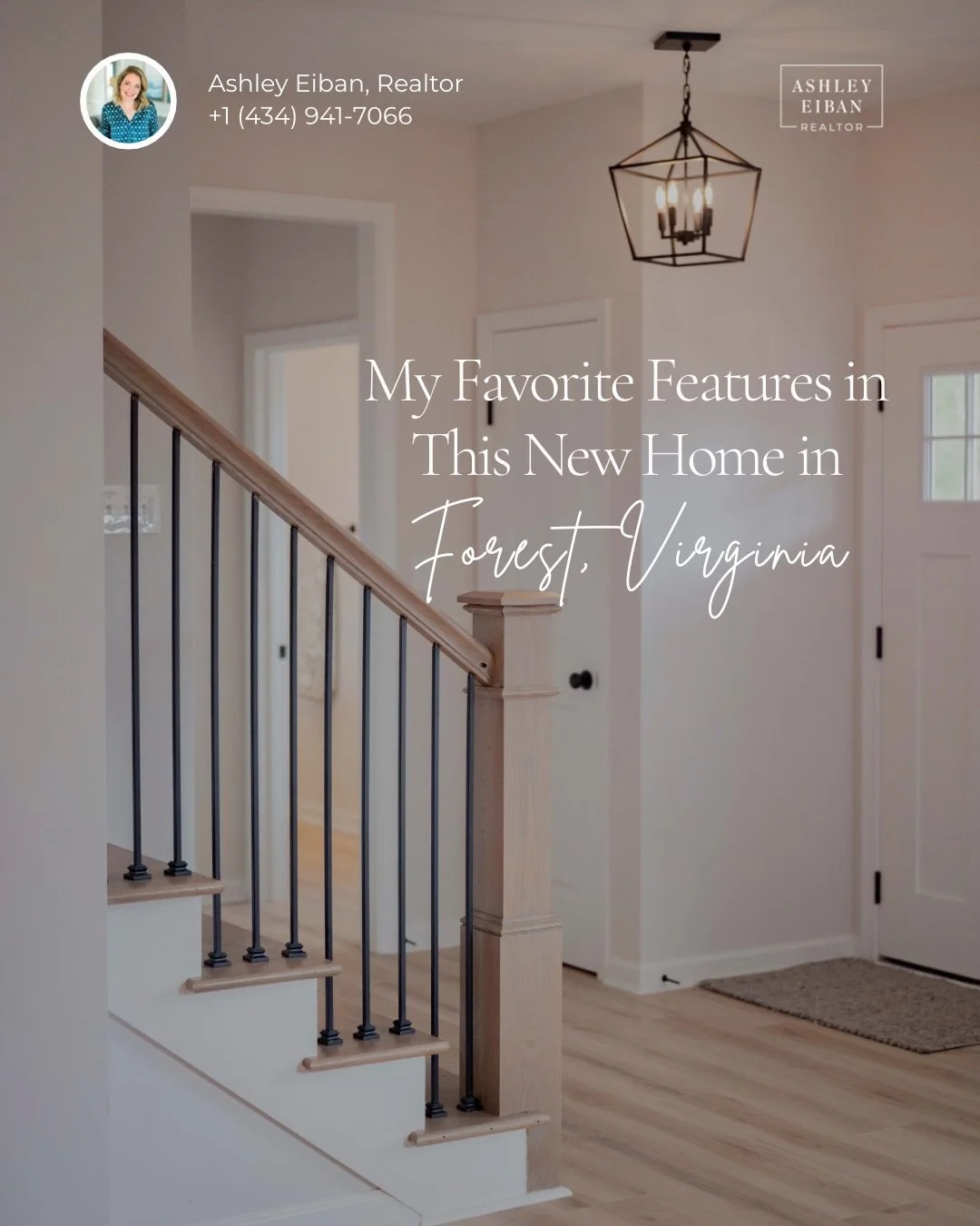 The oversized island, the brand new appliances&hellip; or maybe it&rsquo;s the tile shower or the big kitchen sink? Can&rsquo;t forget about the natural light and open concept kitchen + living area. 

This new home in Forest is so beautiful and is wa