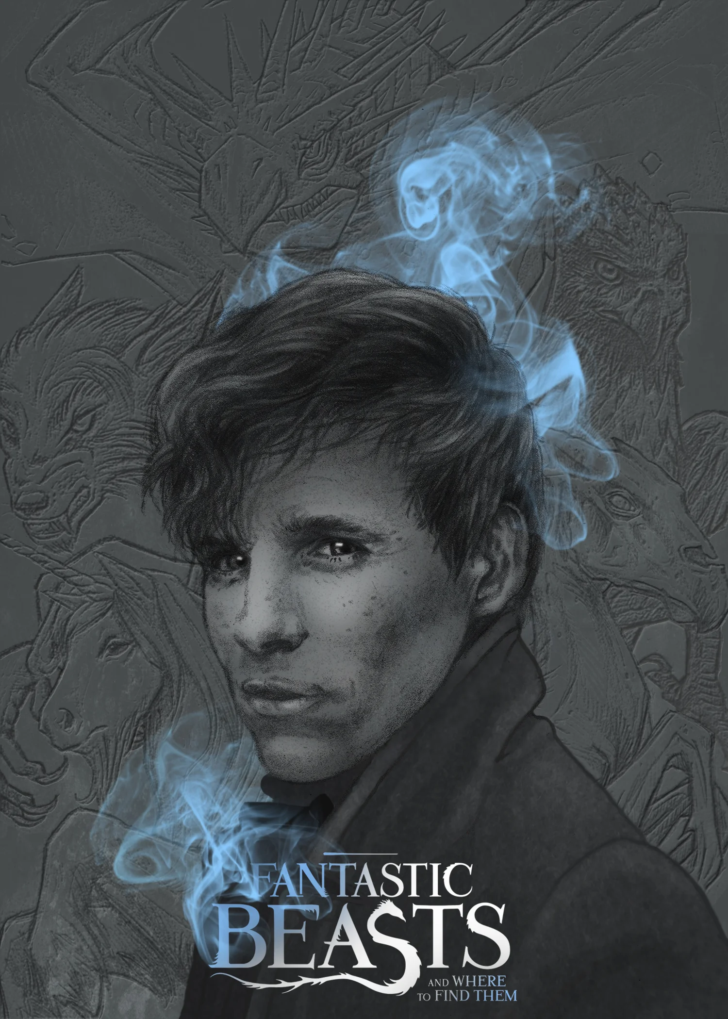Newt Scamander