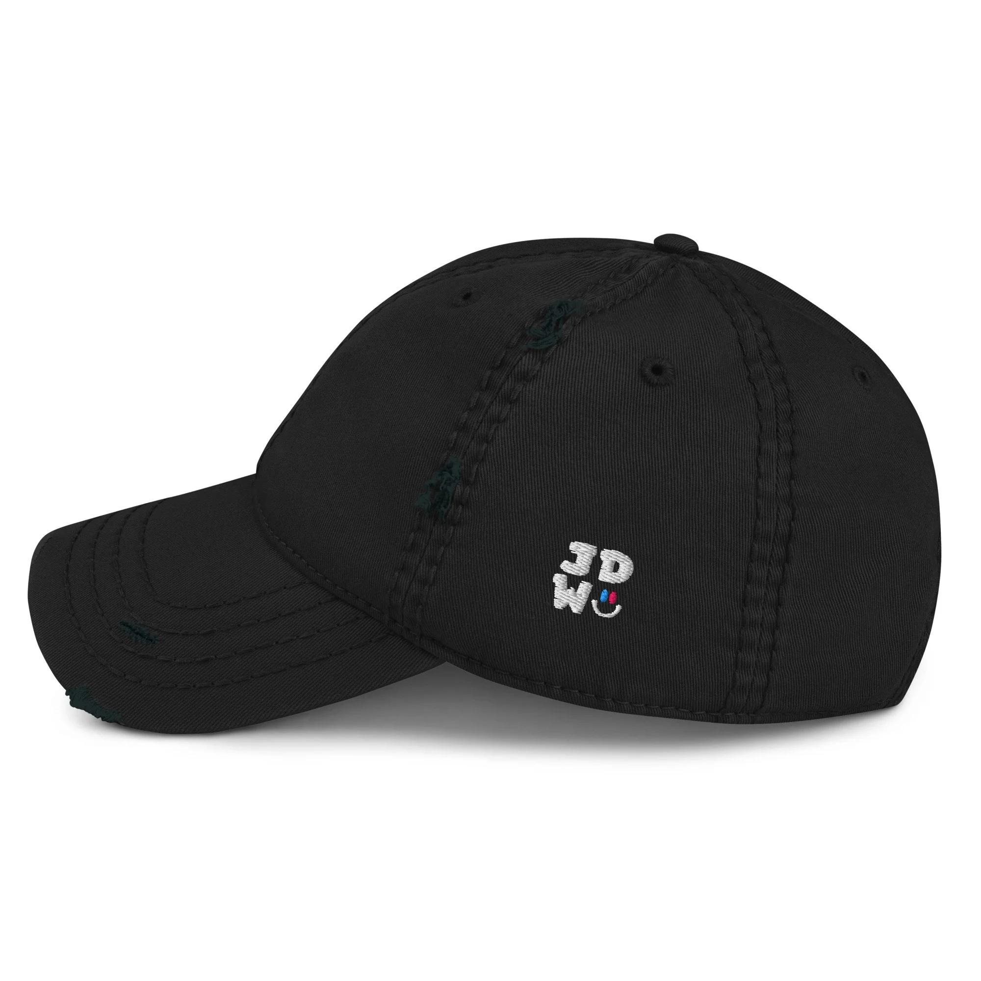 distressed-dad-hat-black-left-side-6a50451f56c24.jpg