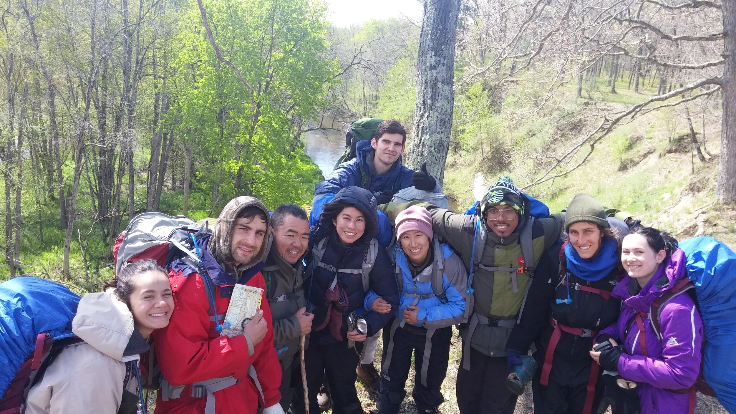 Backpacking 101, White River, Manistee National ForestThe White River is currently earning its national scenic designation, which means it will not only be protected but means this is a river that is rich in wildlife and biodiversity. Something inde…