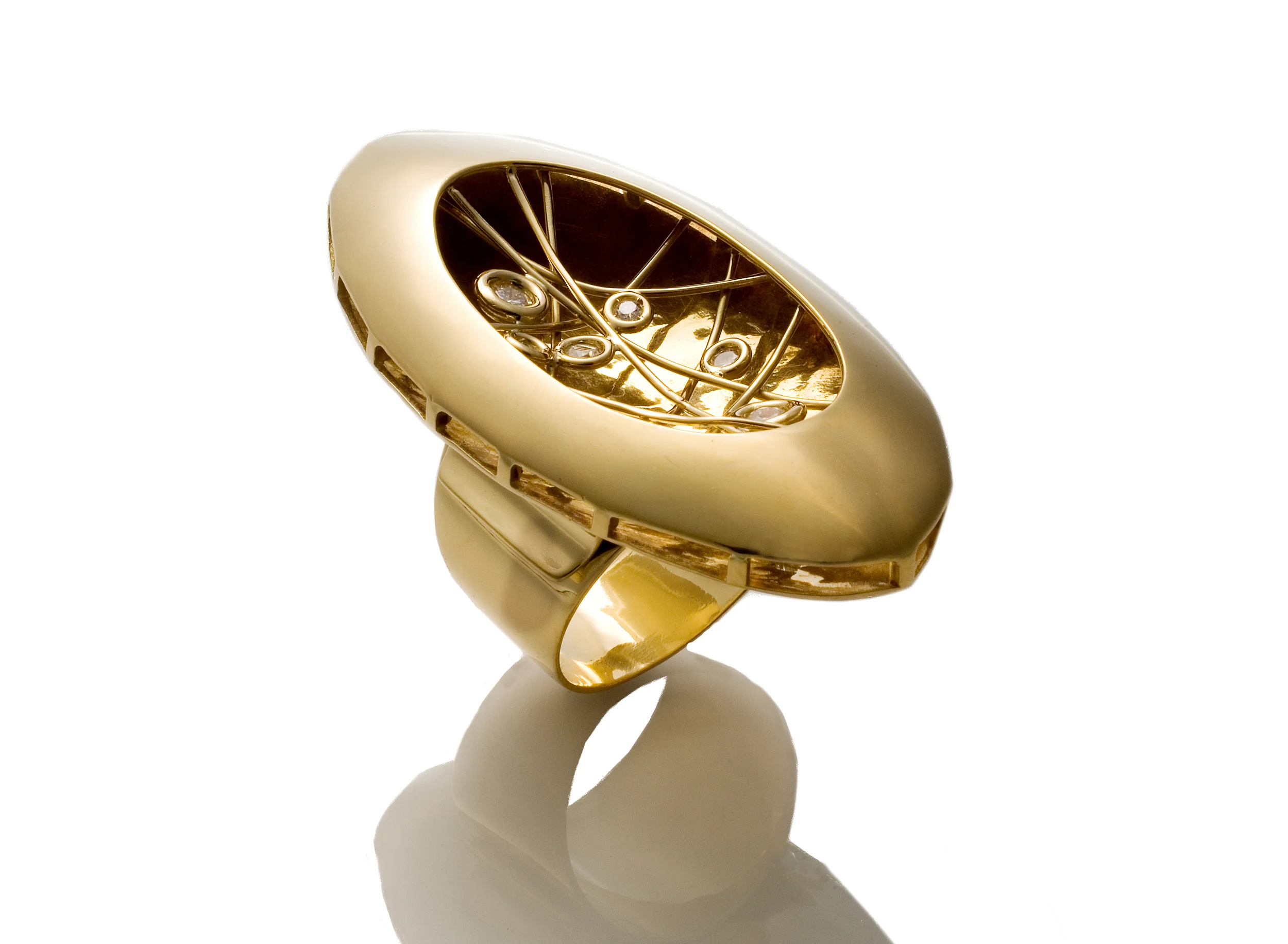 ENTERPRISE RING