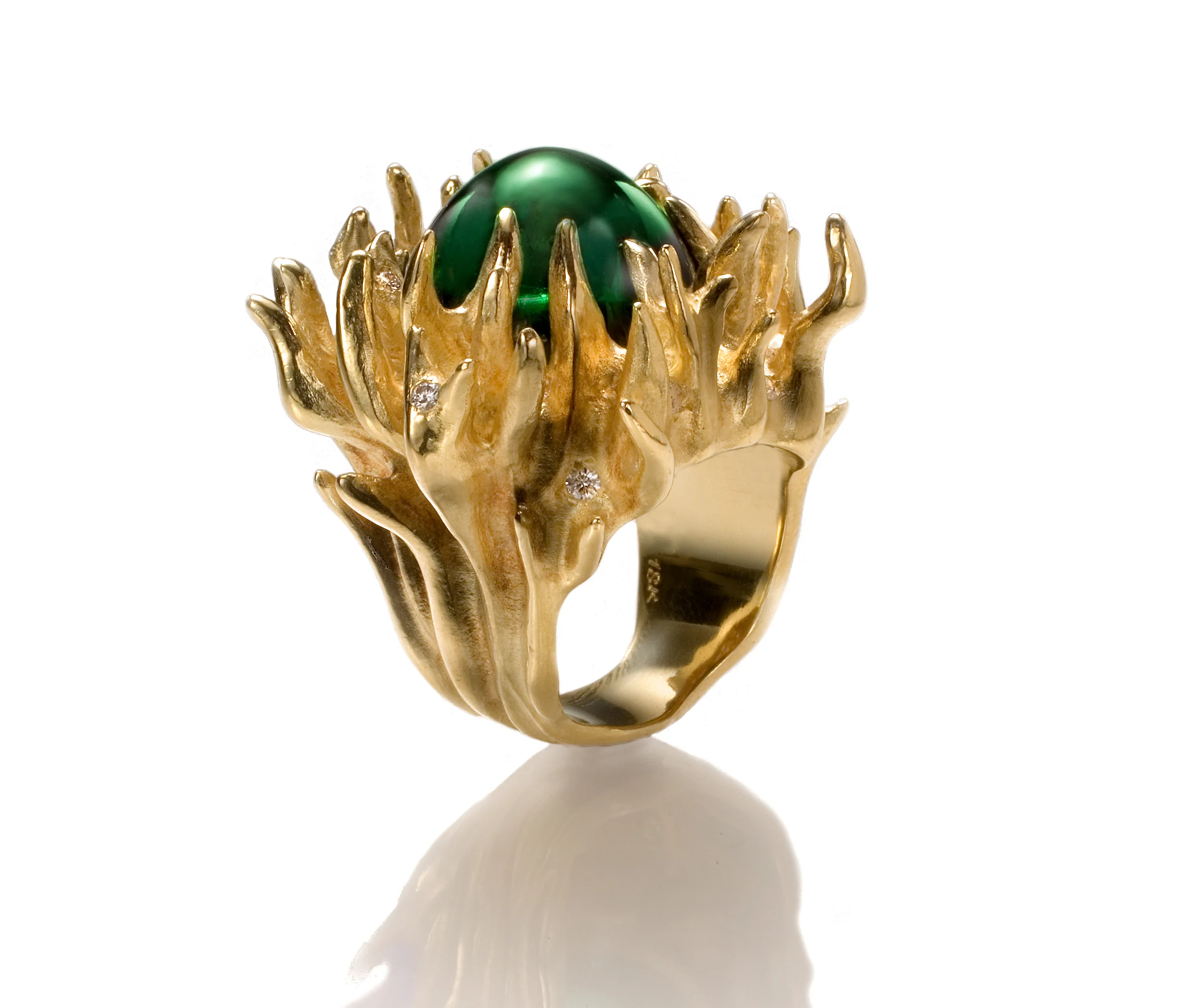 UNDERWATER RING