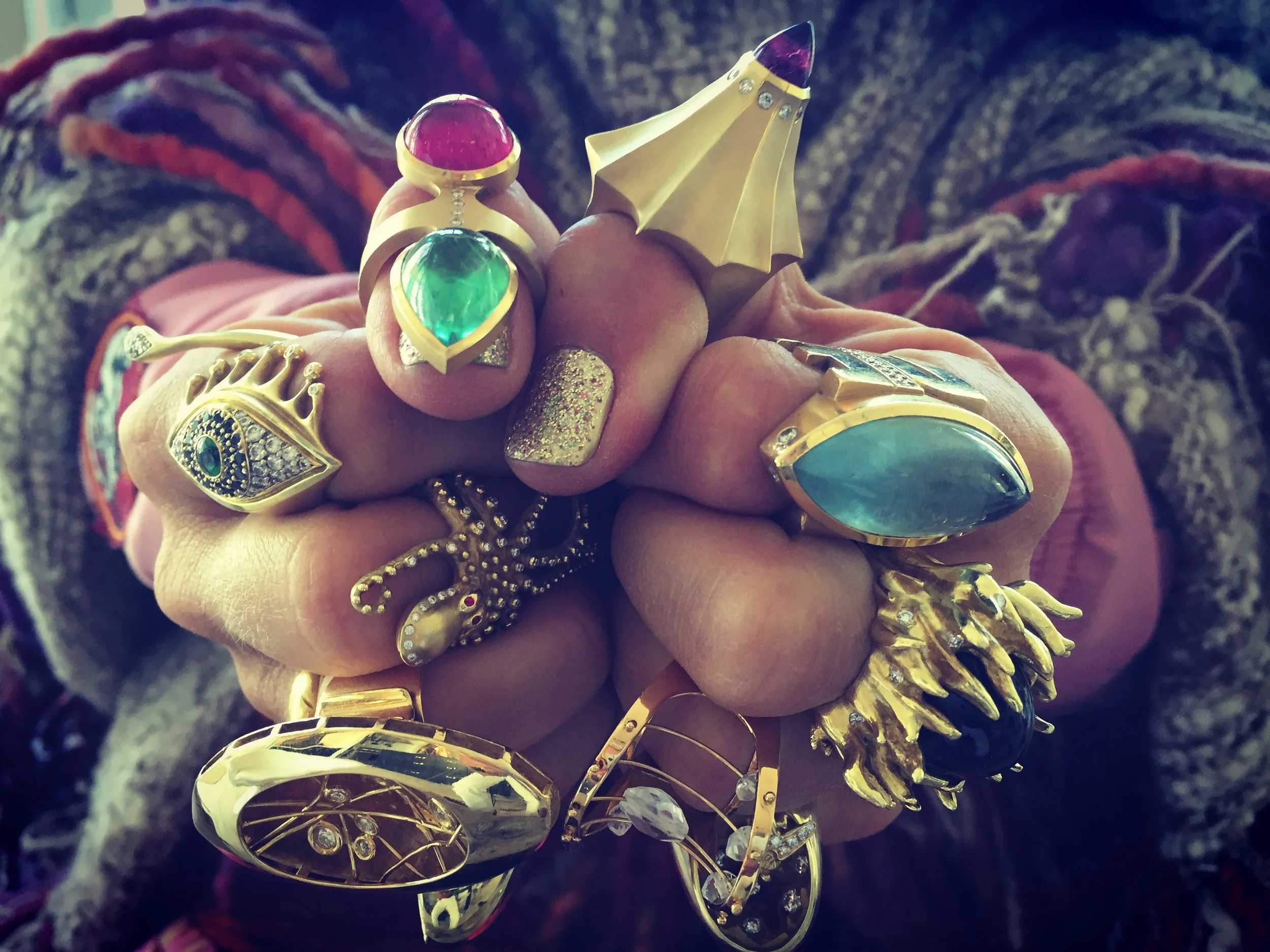 DO OR DIE JEWELS FOR EVERYONE