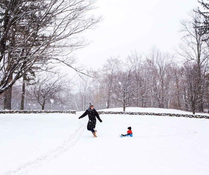 Missing the snow just a little bit after seeing so much on the east coast. Just a little bit&hellip;enough to throw back to a Vermont trip&hellip;not even close to enough to actually search it out