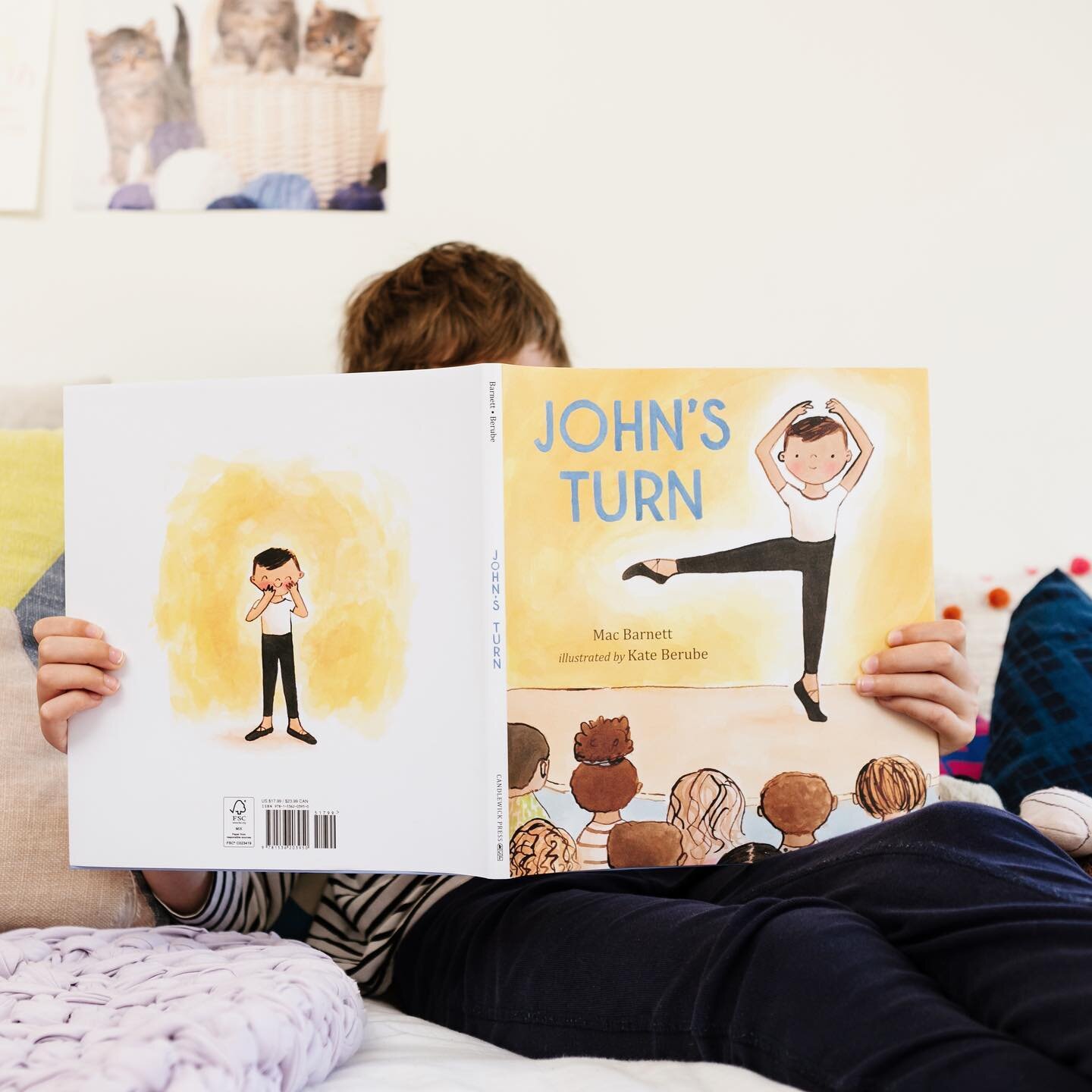 Loved photographing this beautiful new book &ldquo;John&rsquo;s Turn&rdquo; by @macbarnett and @kateberubebooks for @mothermag. The images accompany a lovely, thoughtful review that touches on the book&rsquo;s attention to the vulnerability of perfor