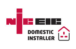 NICEIC Domestic Installer logo