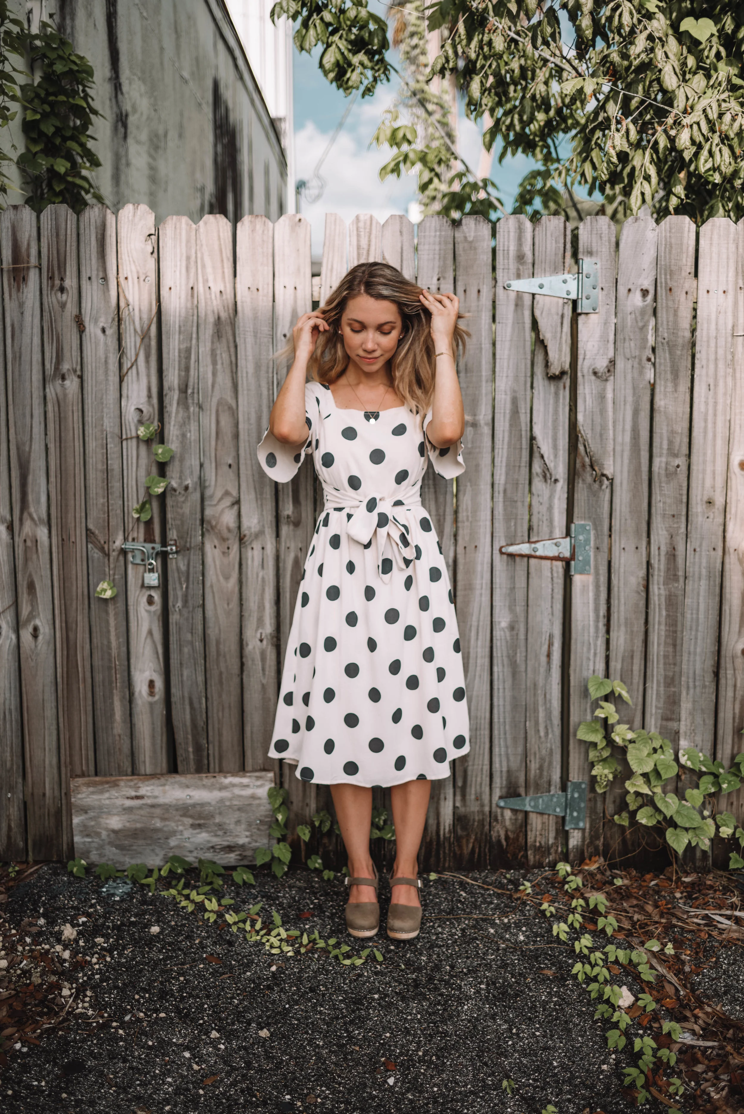 Lotta From Stockholm Collaboration — Victoria Bilsborough