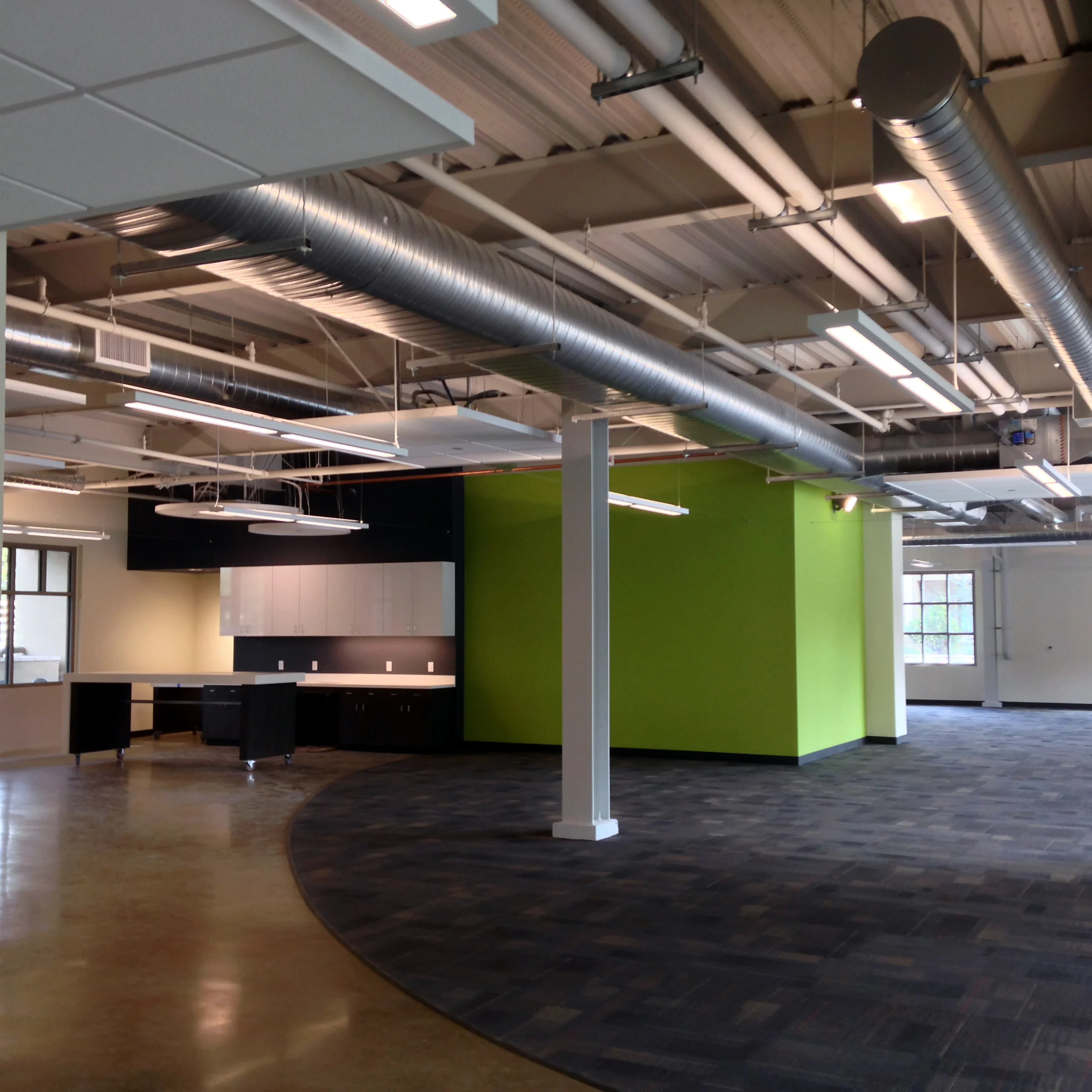 Castro Station 1st Floor