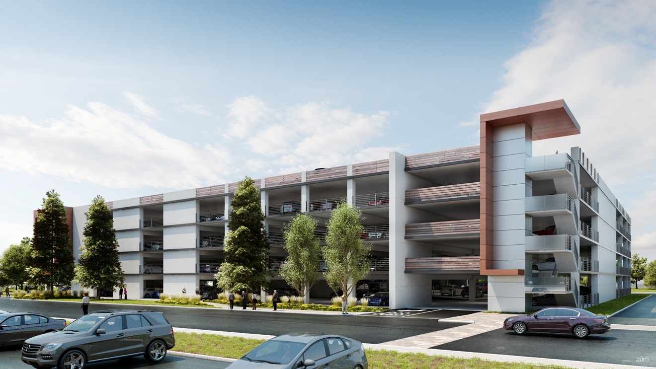 Office MidRise — Projects — Chang Architecture