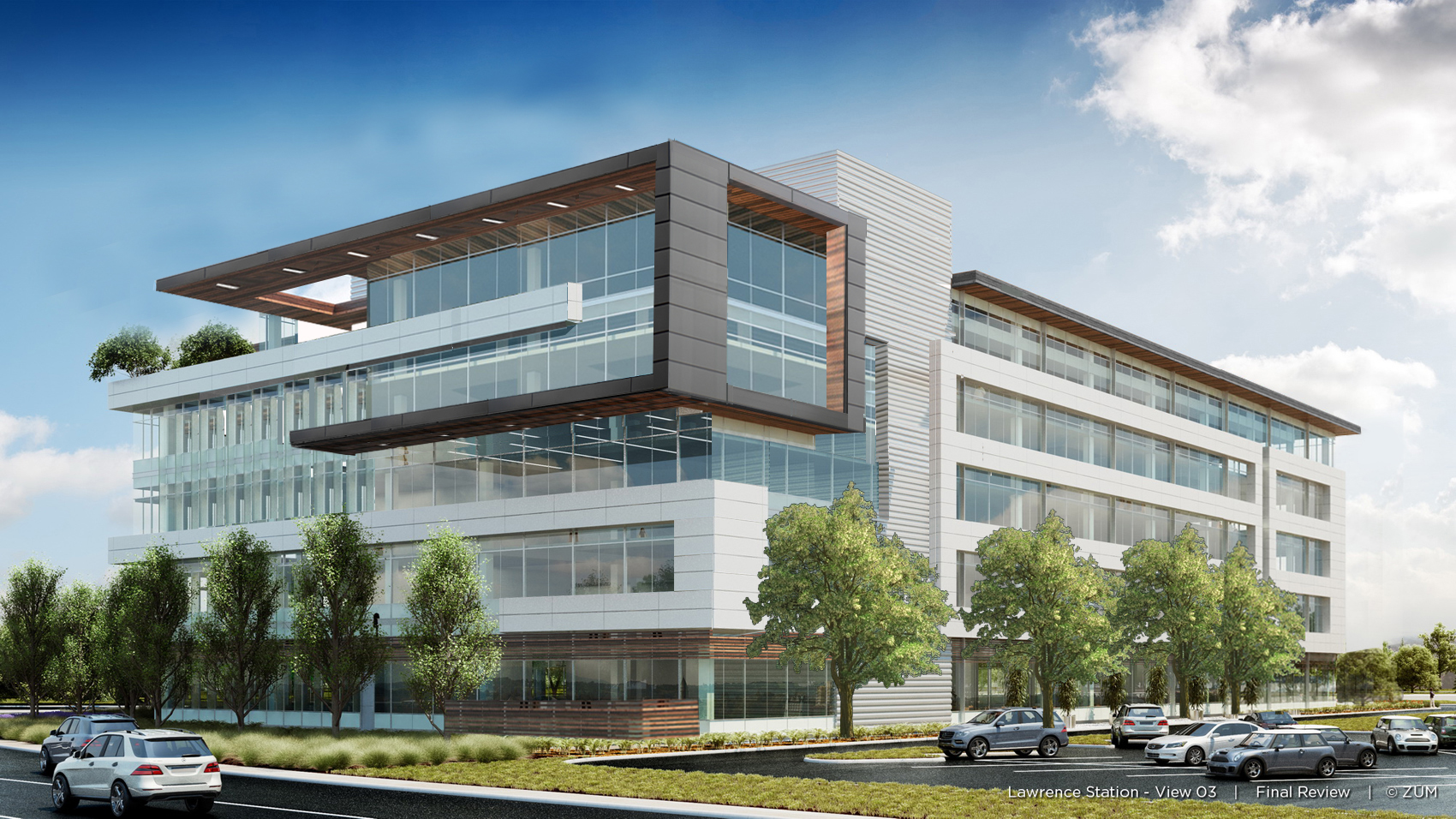 Lawrence Station — Chang Architecture