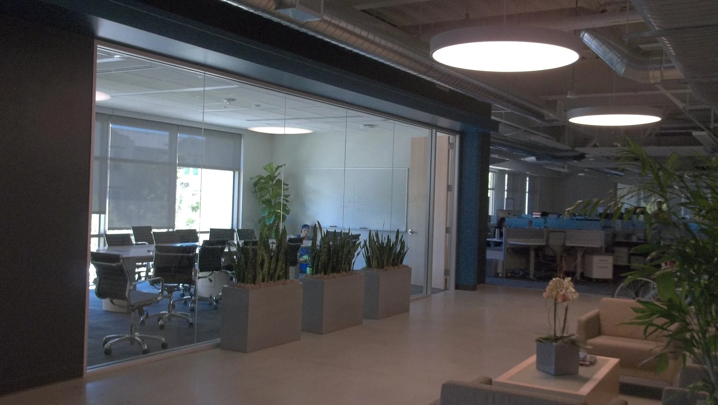 Bracket Computing Corporate Office TI, Castro Station