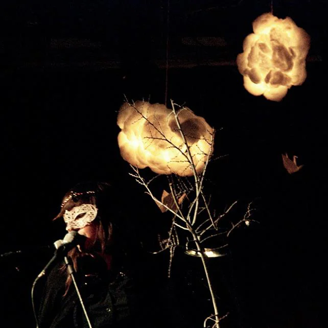 Lisa of Blood And Glass Album Launch