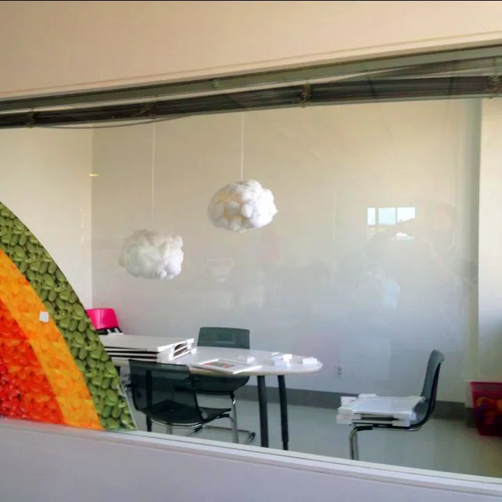Chillin' @ the Squish Candies HQ