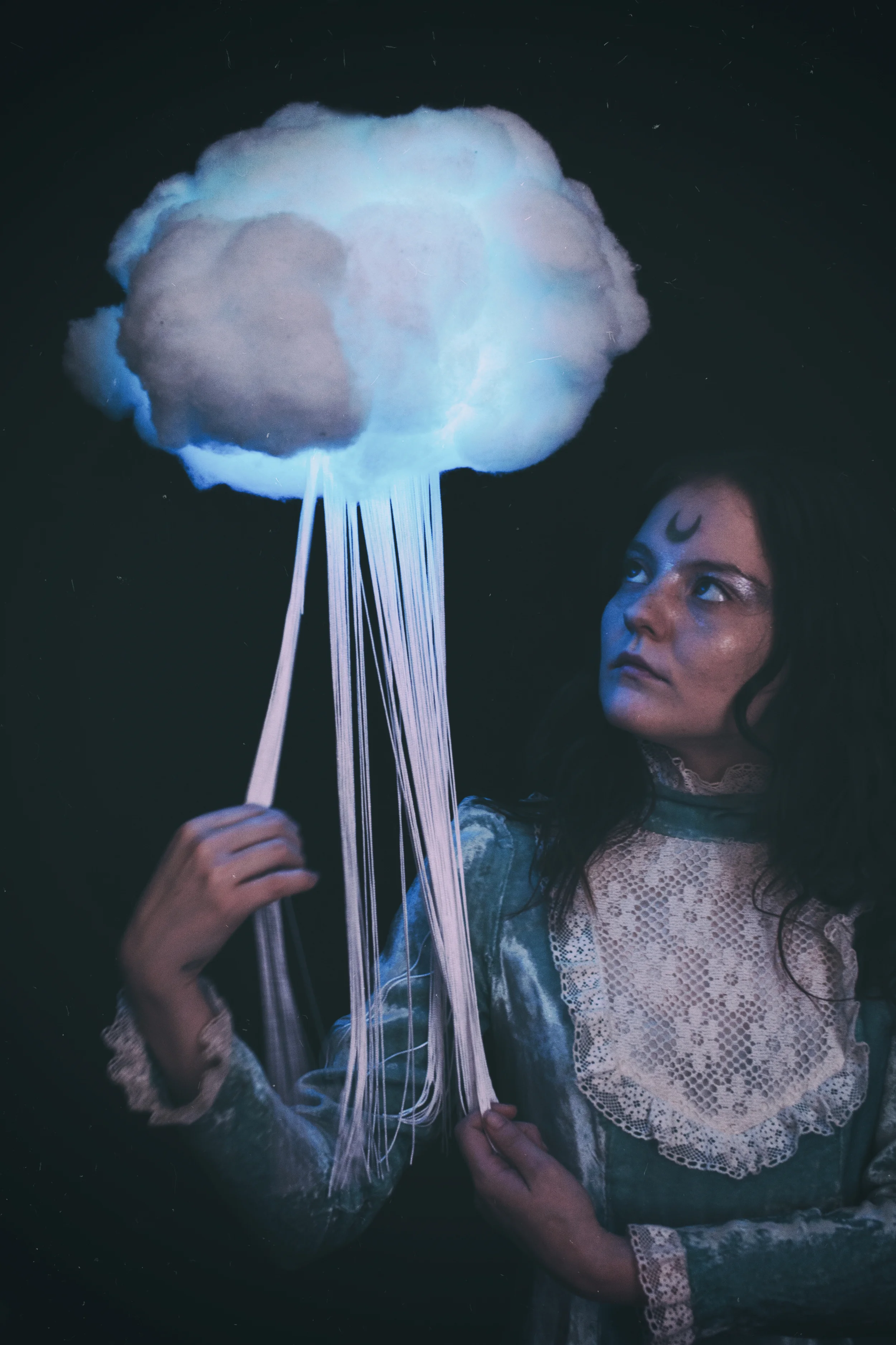 Shot by Fay Nowitz of Nyxturna