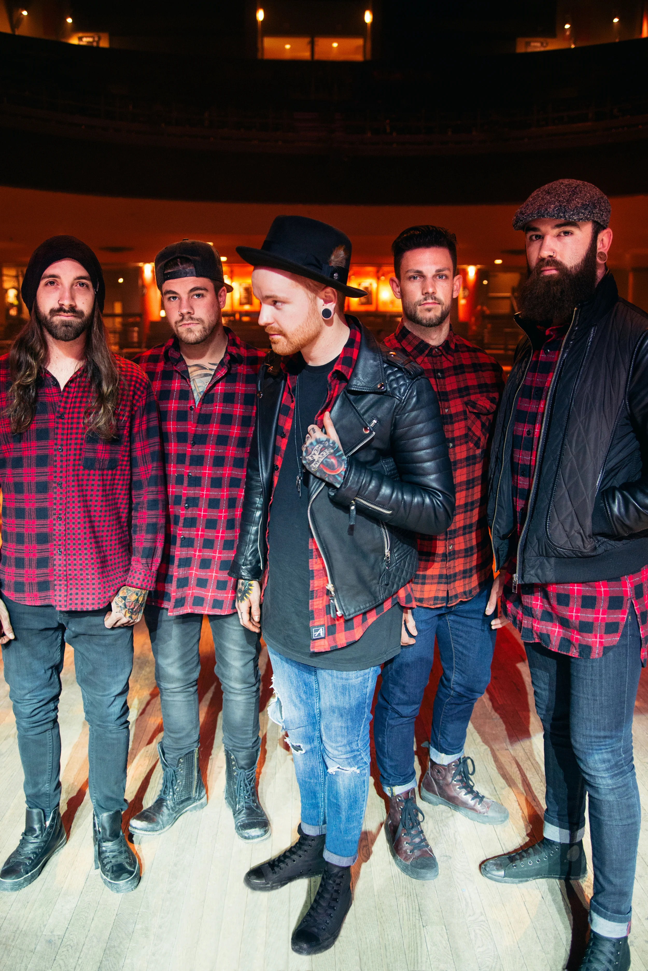 Memphis May Fire