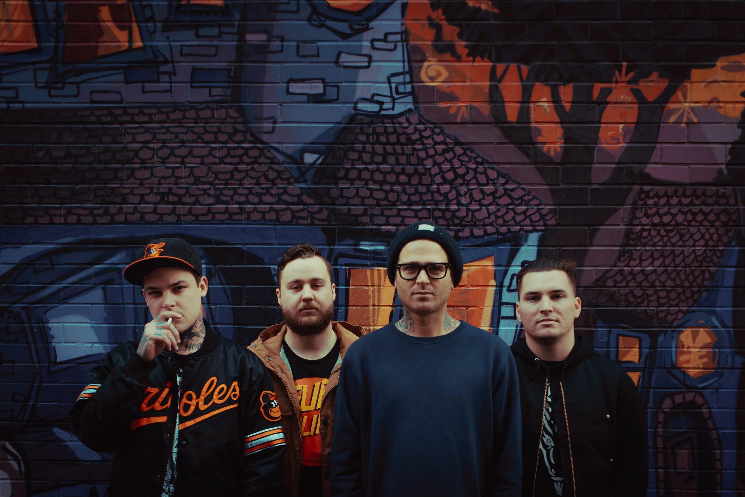 The Amity Affliction