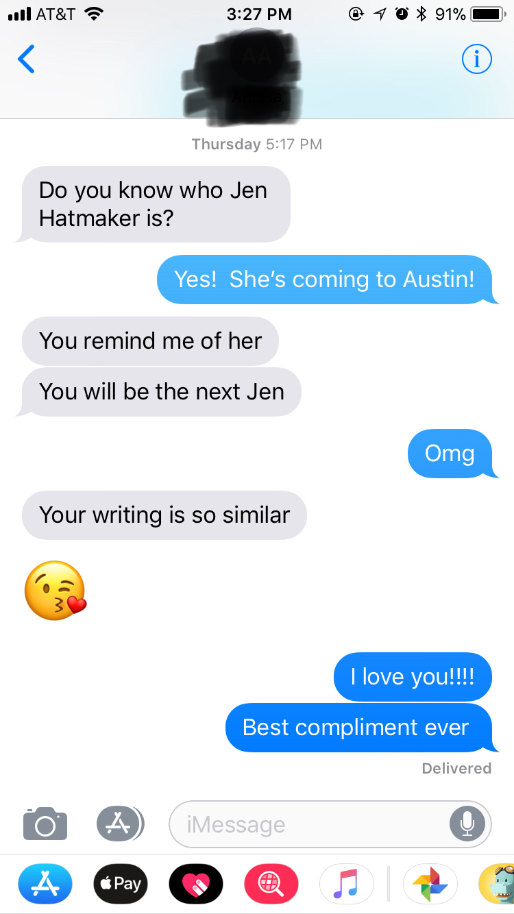 Jen Hatmaker Book Club Membership