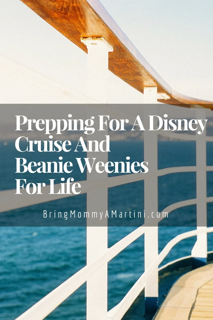 prepping-for-a-disney-cruise