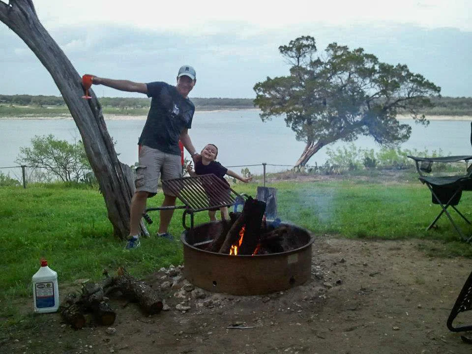 Best RV Camping Spots In Texas | Bring Mommy A Martini