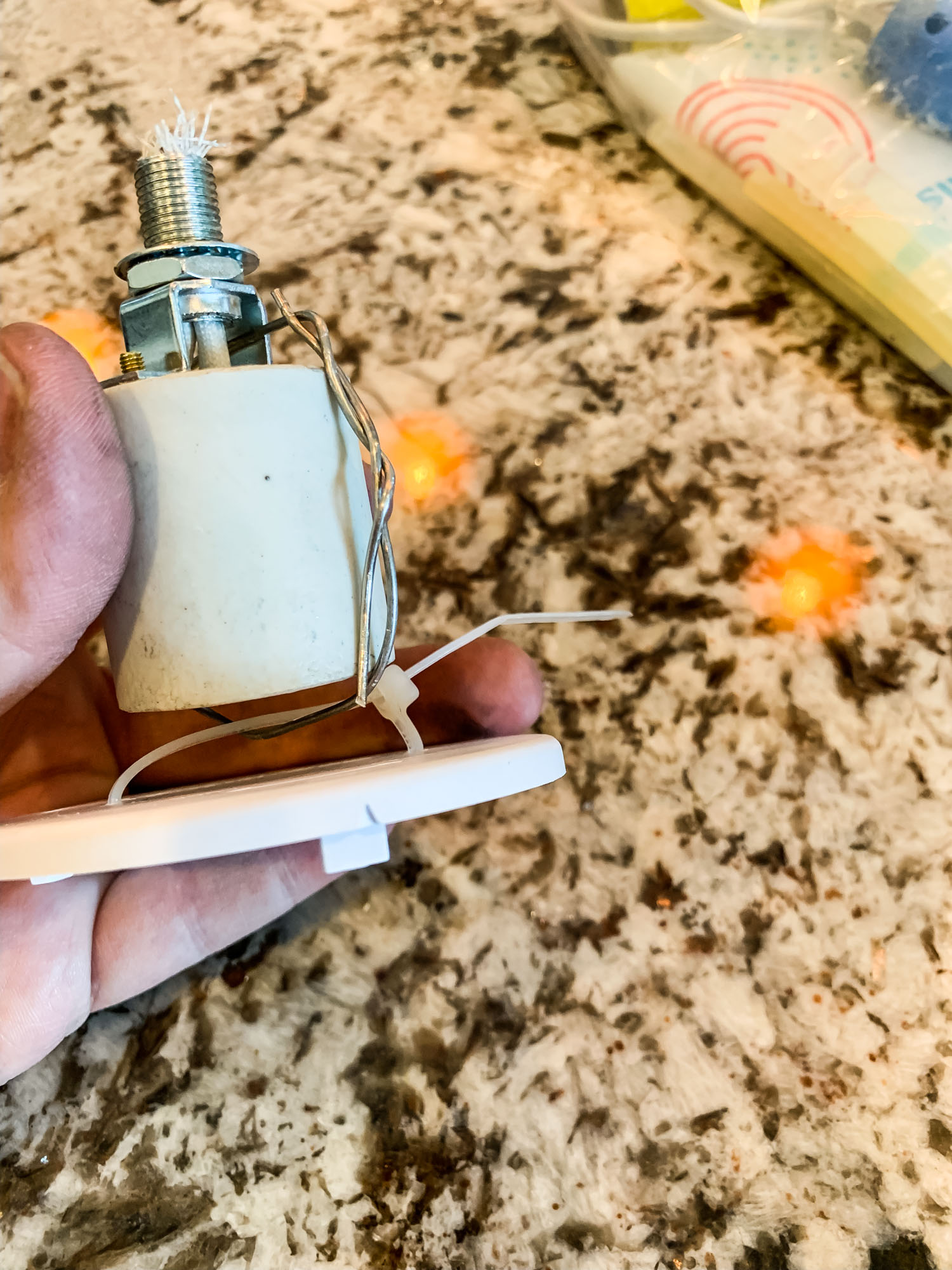 How To Install Lights Anywhere | Bring Mommy A Martini