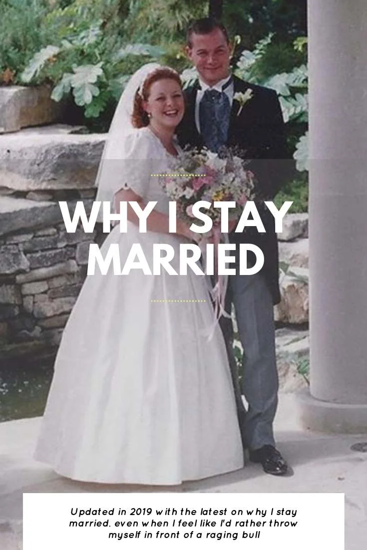 Why We Stay Married, Even When We Hit Our Lowest Lows