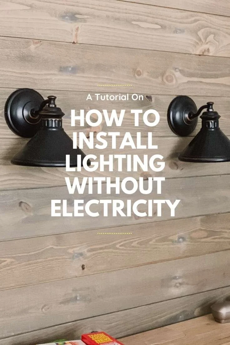 How to Install Wall Sconces Without Wiring: Easy Guide