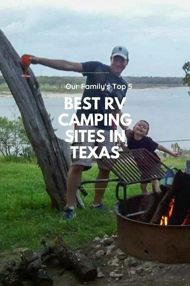 Our Family’s Favorite RV Camping Spots In Texas