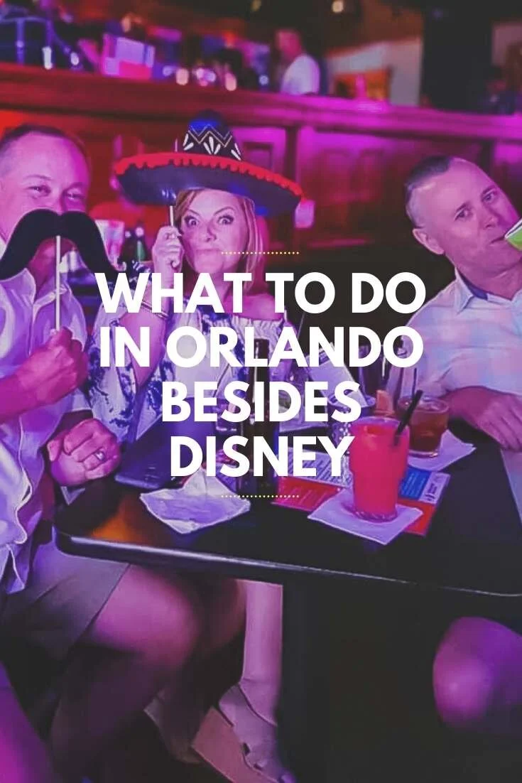What To Do In Orlando Besides Disney