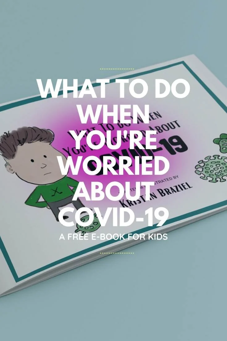 What To Do When You're Worried About COVID-19