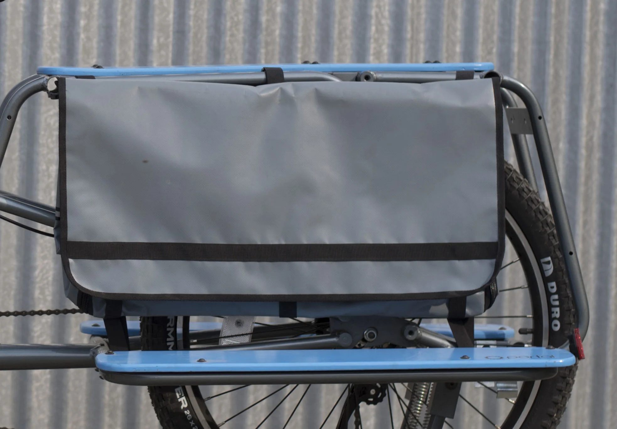 Long Tail Cargo Bike — Portal Bikes