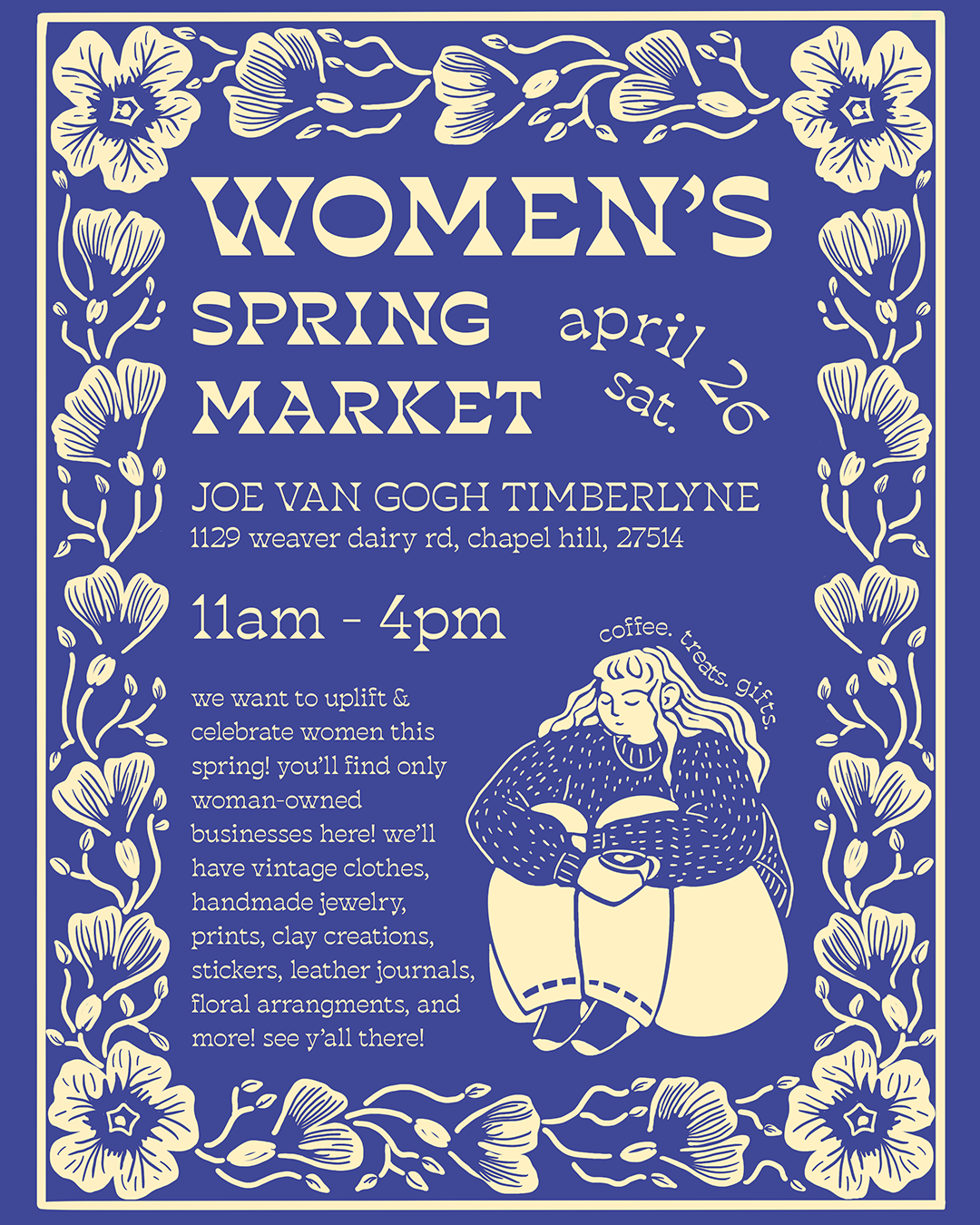 Women's Spring Market