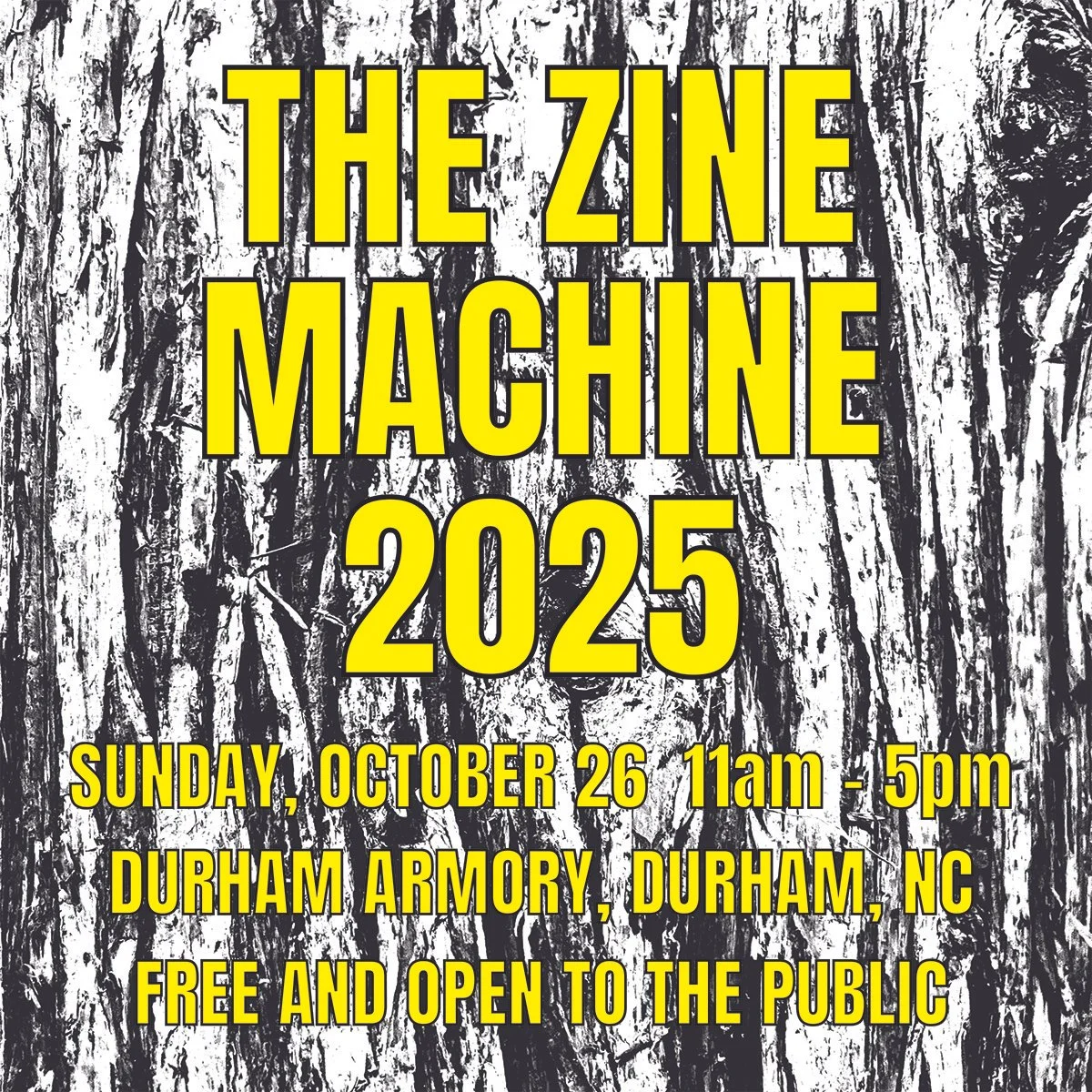 Zine Machine Fest