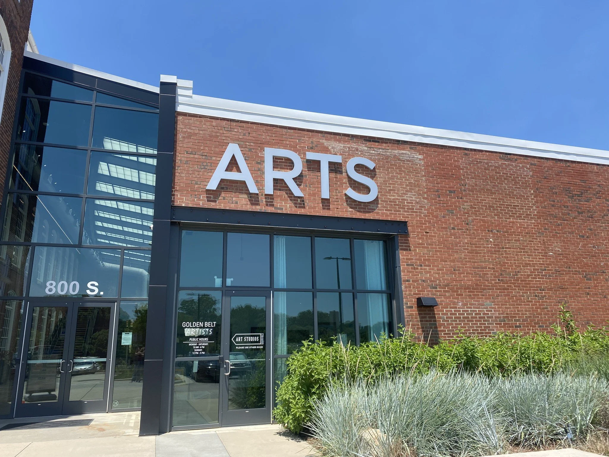 Third Friday Market @ Golden Belt Arts