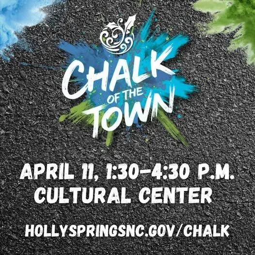 Chalk of the Town