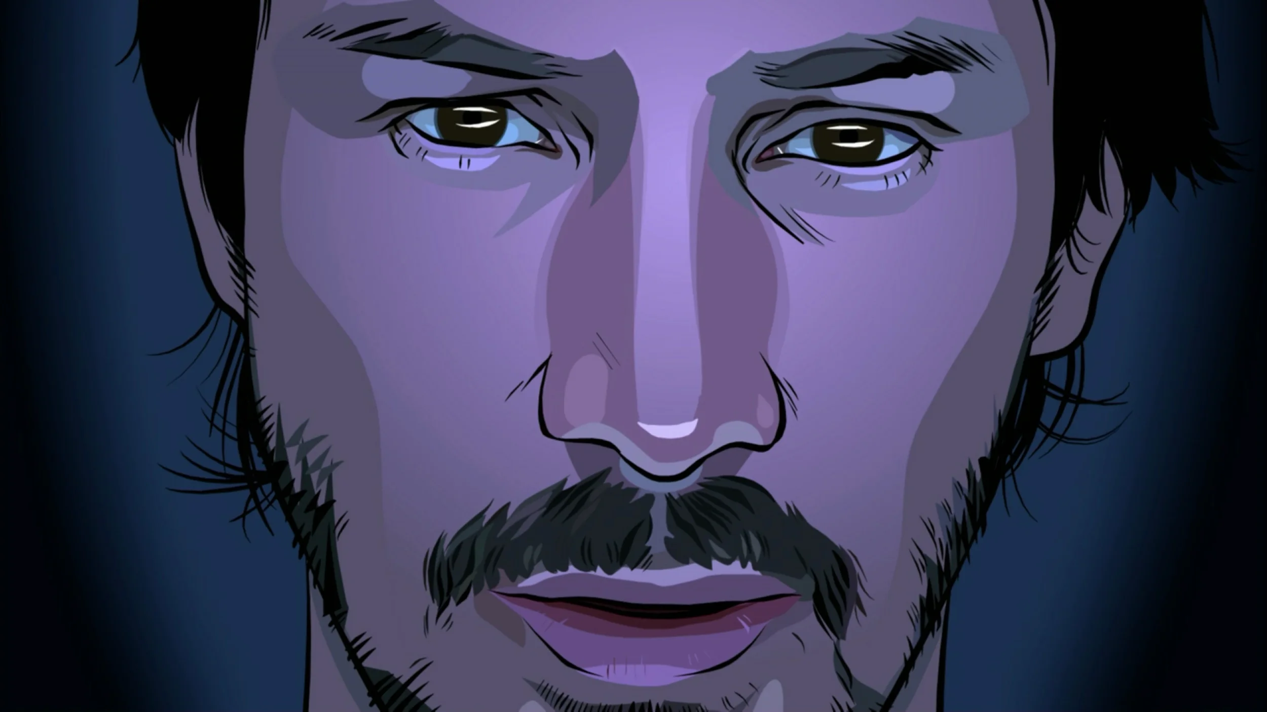A Scanner Darkly Trailer